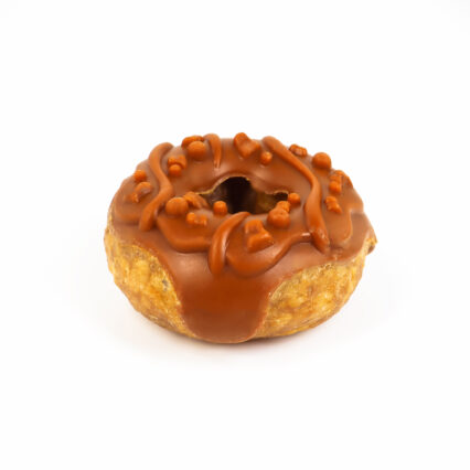 Donut de Pollo y Zanahoria 9 cm – Bubimex