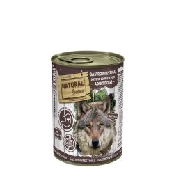 Natural Greatness Gastrointestinal lata 400 g para perros con digestión sensible