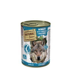 Natural Greatness Mobility lata 400 g para movilidad canina