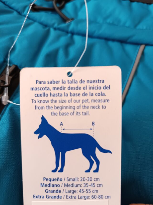 Impermeable  “Tormenta Perfecta” forro polar - Imagen 2