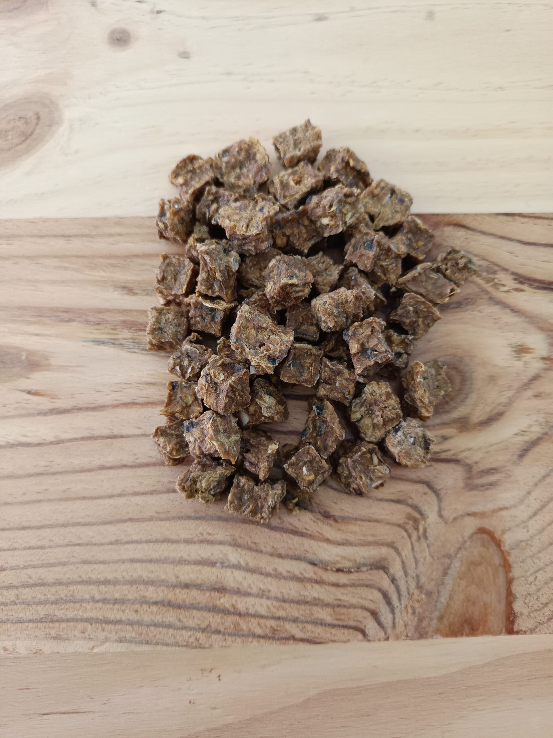 Cubos de Salmón 100 g – 100 % Natural