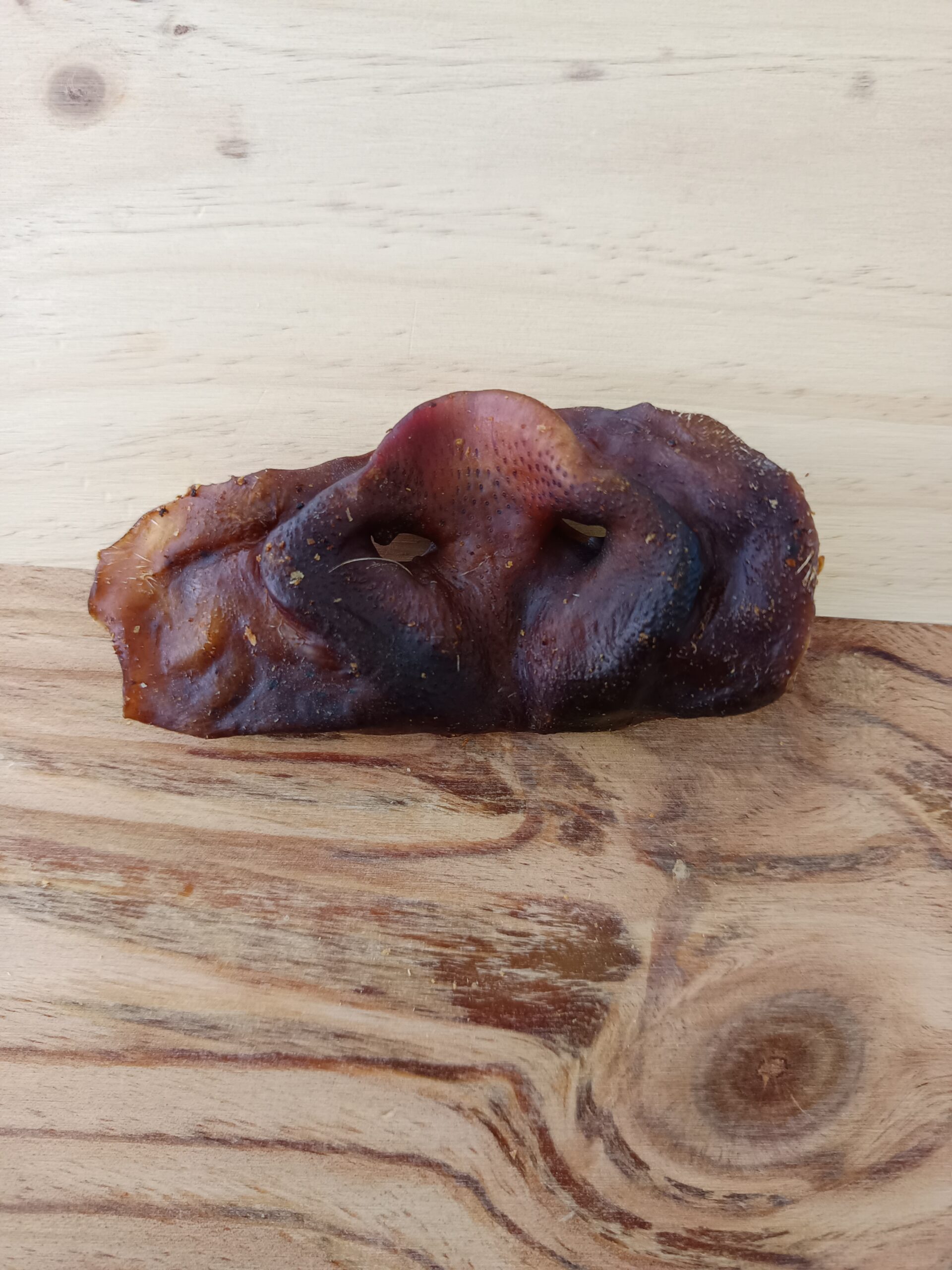 Nariz de Cerdo Entera – Snack Natural