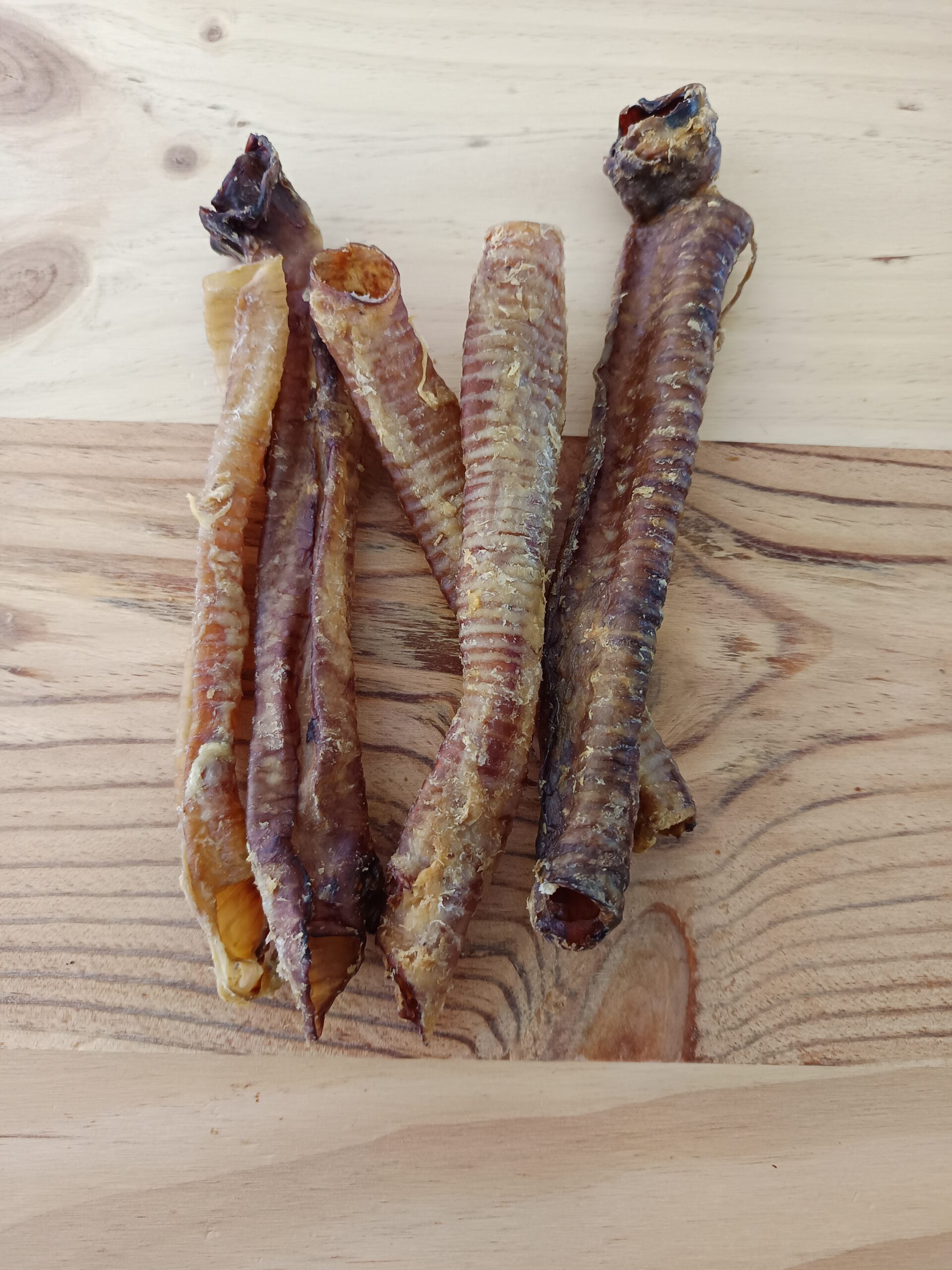Traqueas de Cordero  100 g – Snack Natural