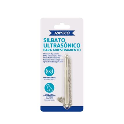 SILBATO ULTRASONICO