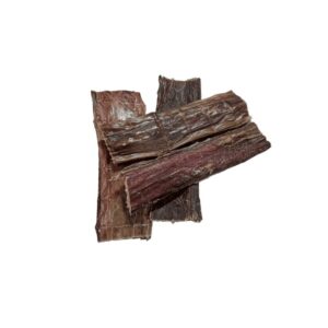 Bolsa de esófago de búfalo Fresh Raw 100 g para perros, snack masticable natural