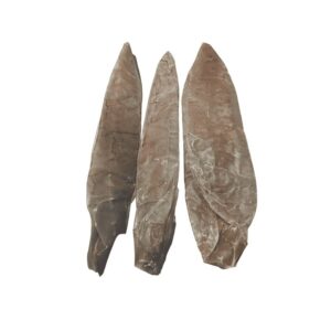 Snack natural para perros de vejiga de búfalo deshidratada, unidad